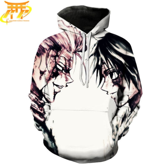 Hisoka Kontra Kuroro Bluza - Hunter x Hunter™
