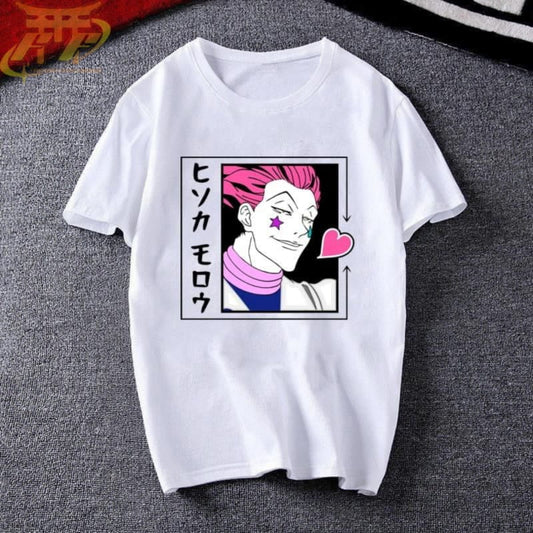 Hisoka Koszulka - Hunter x Hunter™