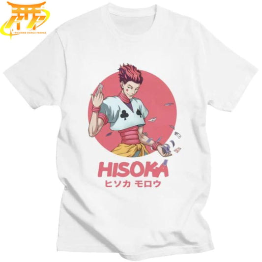Hisoka Koszulka - Hunter x Hunter™