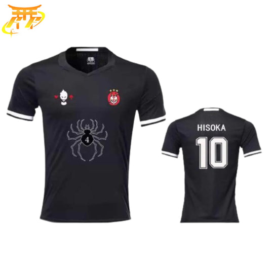 Hisoka Koszulka Piłkarska - Hunter x Hunter™