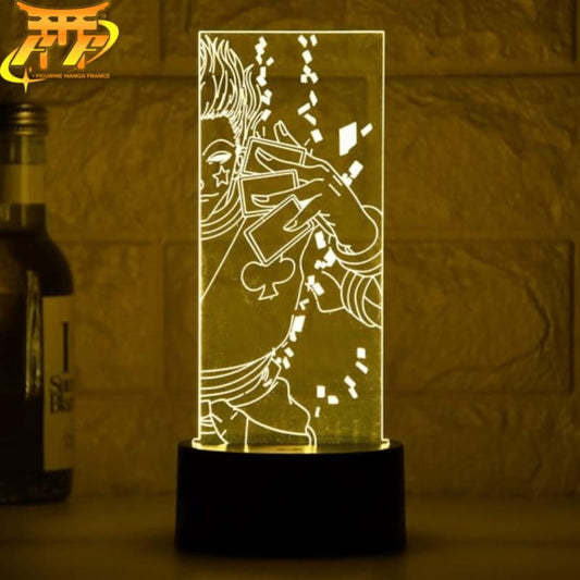 Hisoka Lampka LED - Hunter x Hunter™