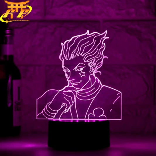 Hisoka Lampka LED - Hunter x Hunter™