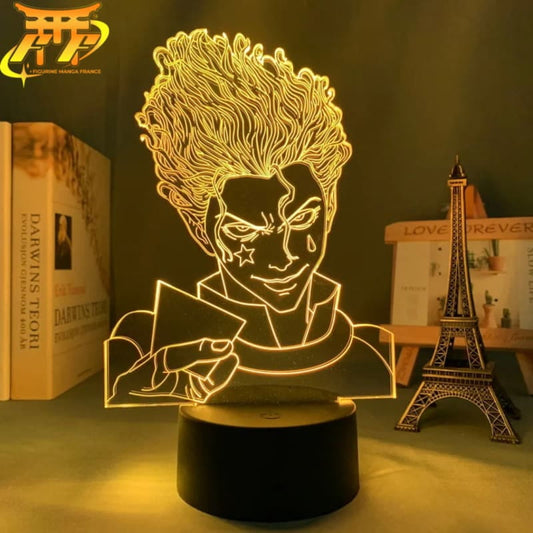 Hisoka Morow Lampka LED - Hunter x Hunter™