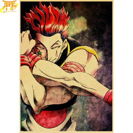 Hisoka Morow Plakat - Hunter x Hunter™