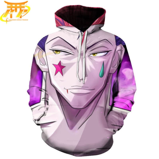 Hisoka Nen Bluza - hunter x Hunter™