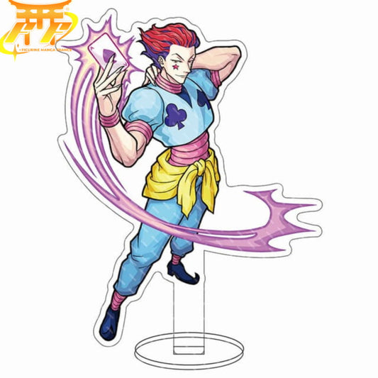Hisoka Nen Figurka Akrylowa - Hunter x Hunter™