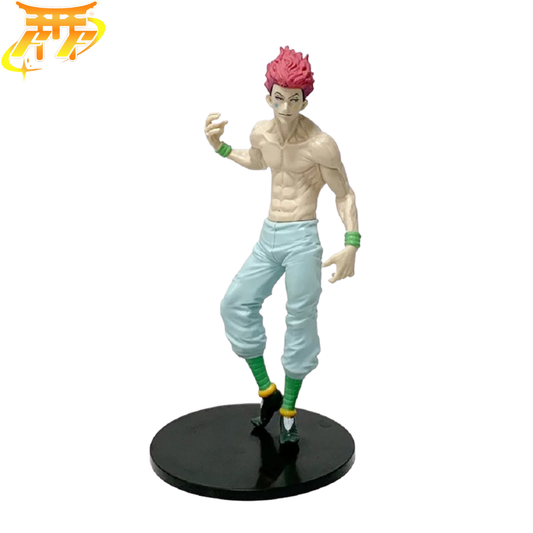 Hisoka Nr 4 Brygada Fantomów Figurka - Hunter x Hunter™