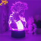 Hitoshi Shinso Lampka LED - My Hero Academia™