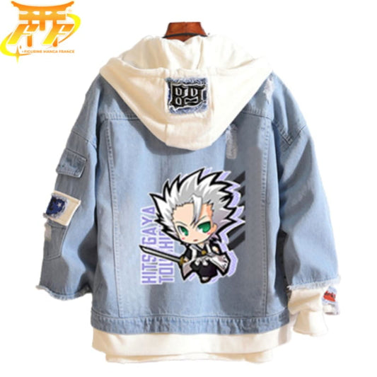 Hitsugaya Dżinsowa Kurtka - Bleach™