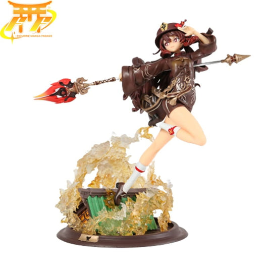 Hu Tao Shinigami Figurka - Genshin Impact™