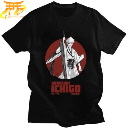 Ichigo Biały Koszulka - Bleach™