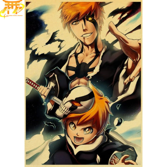 Ichigo Dziedzictwo Plakat - Bleach™