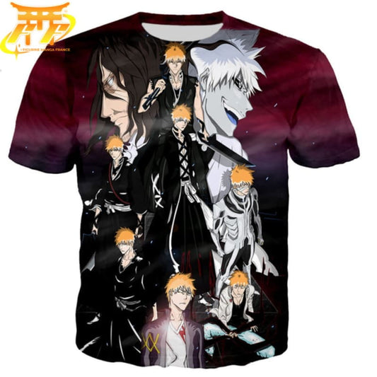 Ichigo Ewolucja Koszulka - Bleach™