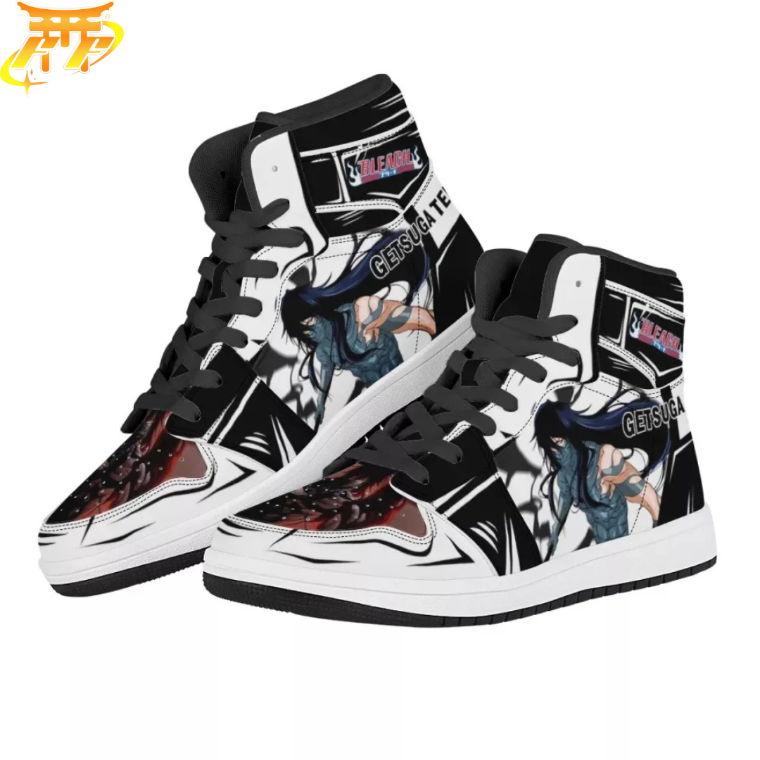 Ichigo Getsuga Tensho Sneakersy - Bleach™