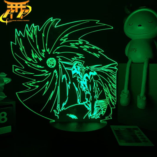 Ichigo Hollow (Biały) Lampka LED - Bleach™