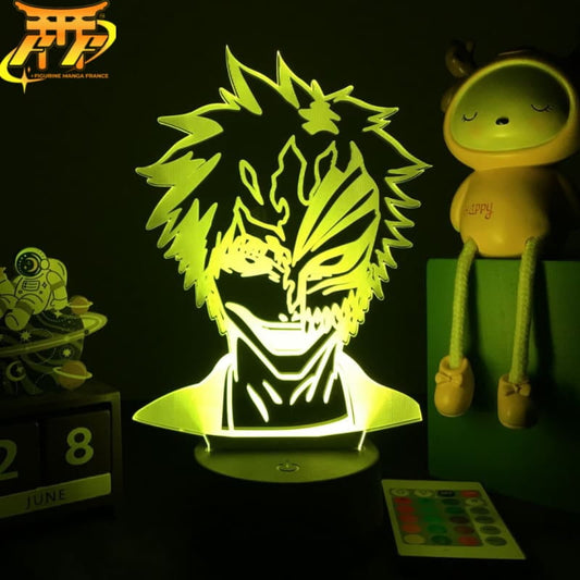 Ichigo Hollowifikacja Lampka LED - Bleach™
