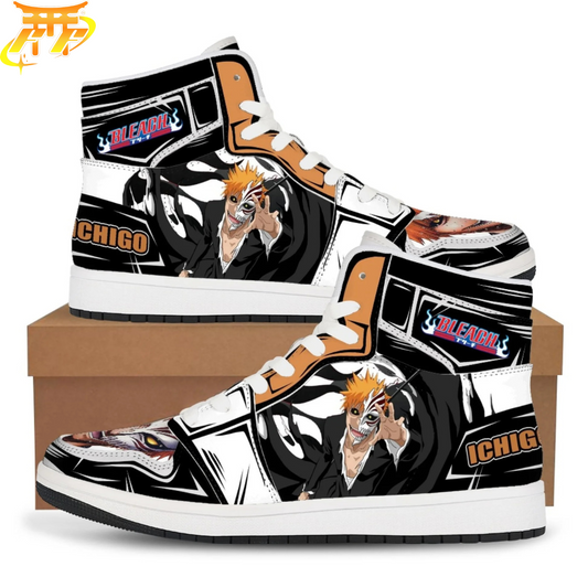 Ichigo Kurosaki Hollowfication Sneakersy - Bleach™