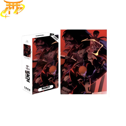 Ichigo Kurosaki I Jego Sojusze Puzzle - Bleach™