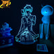 Ichigo Kurosaki Lampka LED - Bleach™