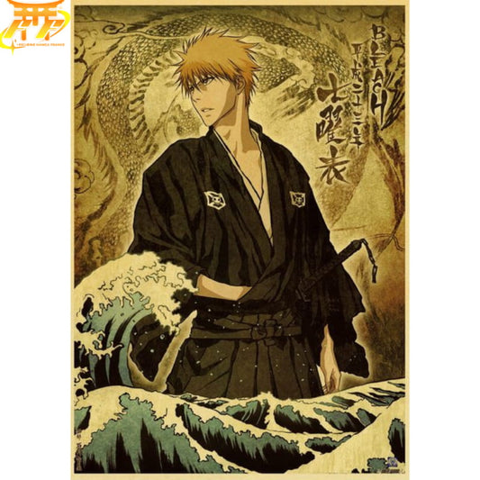 Ichigo Kurosaki Plakat - Bleach™