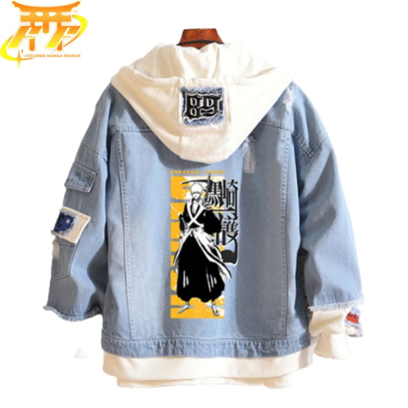 Ichigo Kurtka Dżinsowa - Bleach™