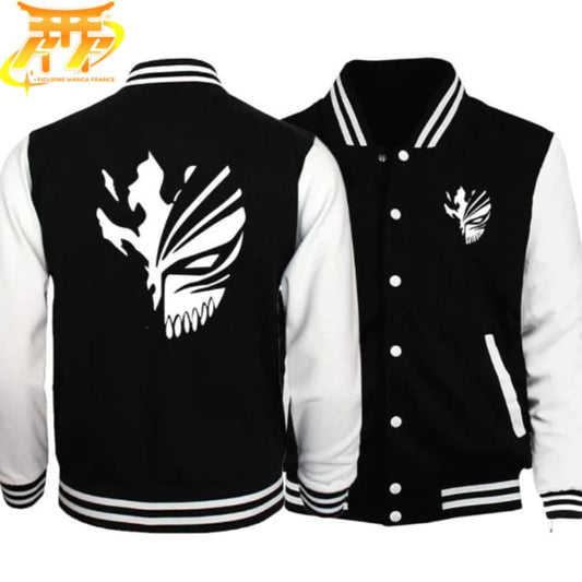 Ichigo Kurtka Teddy Maska White - Bleach™