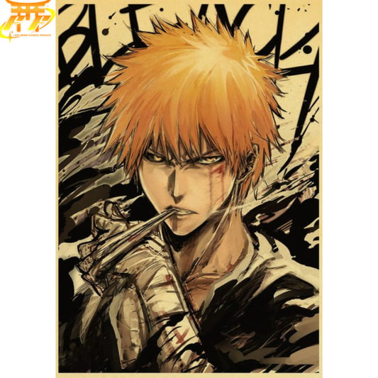 Ichigo Plakat - Bleach™