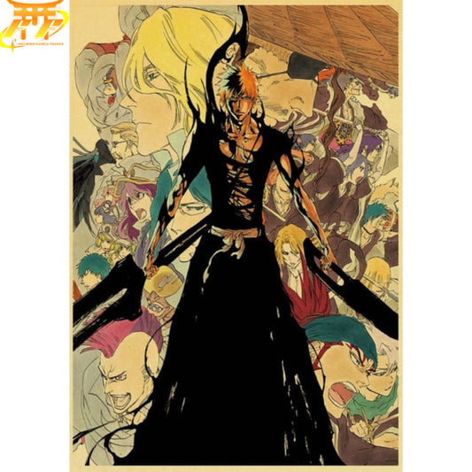 Ichigo Plakat - Bleach™