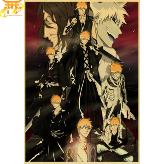 Ichigo Początki Plakat - Bleach™