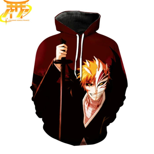 Ichigo Szalony Bluza - Bleach™