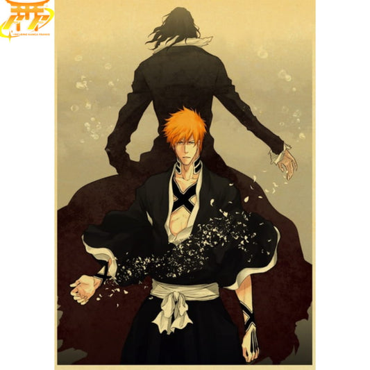 Ichigo Xcution Plakat - Bleach™