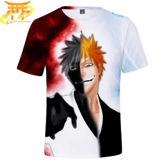 Ichigo Zła Koszulka - Bleach™