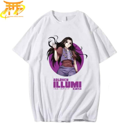 Illumi Koszulka - Hunter x Hunter™