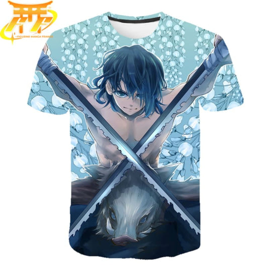 Inosuke Bestia Koszulka - Demon Slayer™
