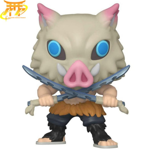 Inosuke Hashibira Figurka POP - Demon Slayer™