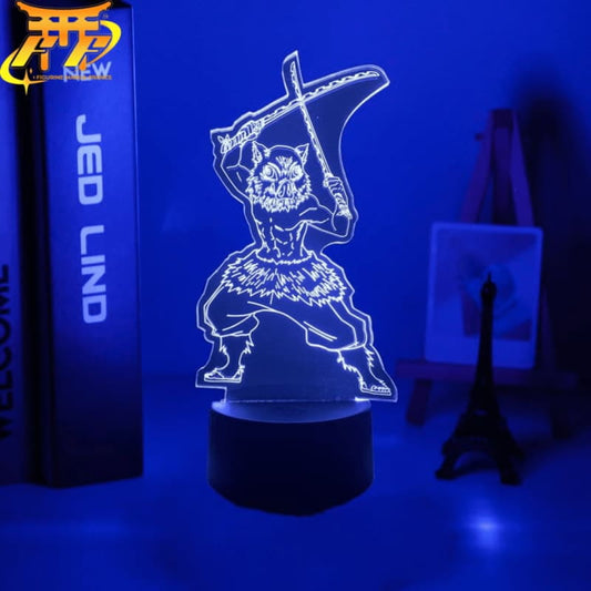 Inosuke Hashibira Lampka LED - Demon Slayer™