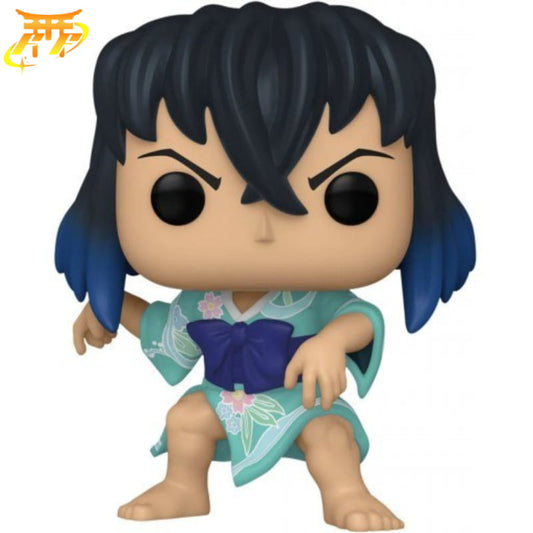 Inosuke Hashibira Słodka Figurka POP - Demon Slayer™