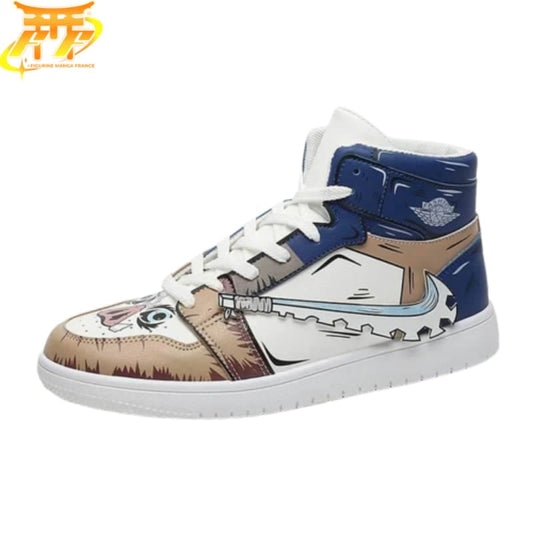 Inosuke Hashibira Sneakersy - Demon Slayer™