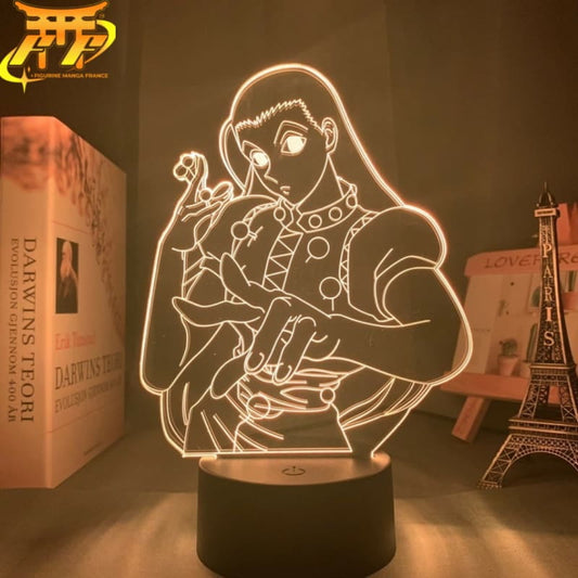 Irumi Zoldik Lampka LED - Hunter x Hunter™