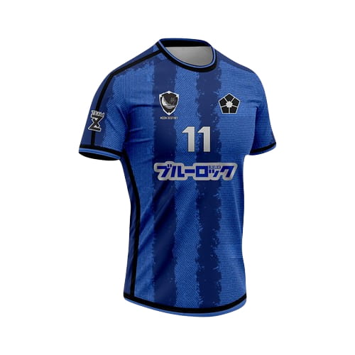 Isagi Yoichi Koszulka Piłkarska - Blue Lock™