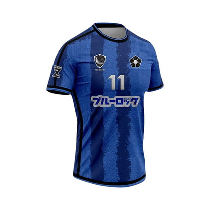Isagi Yoichi Koszulka Piłkarska - Blue Lock™