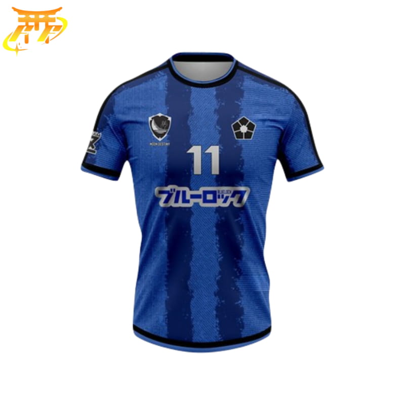 Isagi Yoichi Koszulka Piłkarska - Blue Lock™