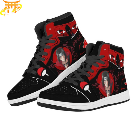 Itachi Iluzja Demoniczna Sneakersy - Naruto Shippuden™