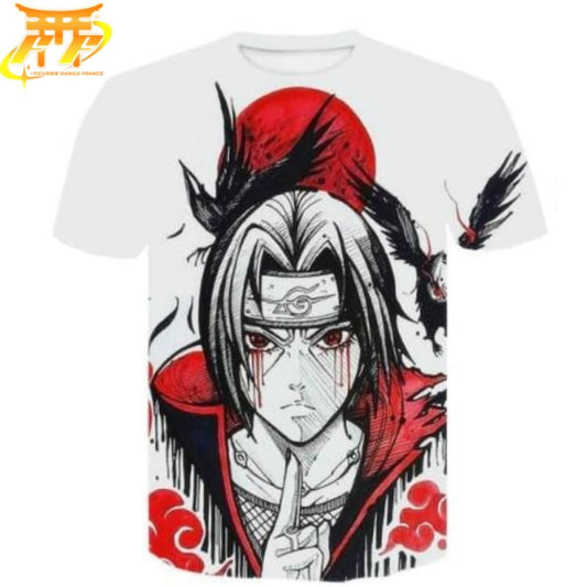 Itachi Mangekyo Koszulka - Naruto Shippuden™