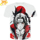 Itachi Mangekyo Koszulka - Naruto Shippuden™