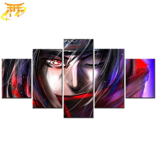 Itachi Tsukuyomi Obraz w Ramie - Naruto Shippuden™