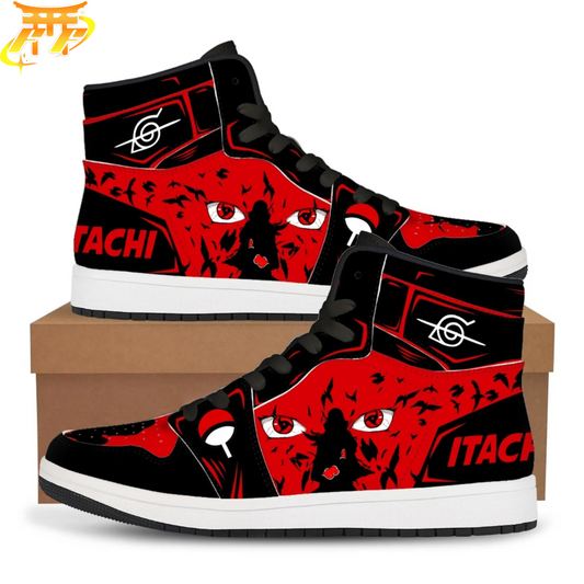 Itachi Tsukuyomi Sneakersy - Naruto Shippuden™