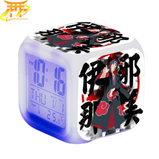 Itachi Uchiha Budzik LED - Naruto Shippuden™