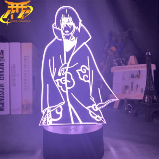 Itachi Uchiha Lampka LED - Naruto Shippuden™