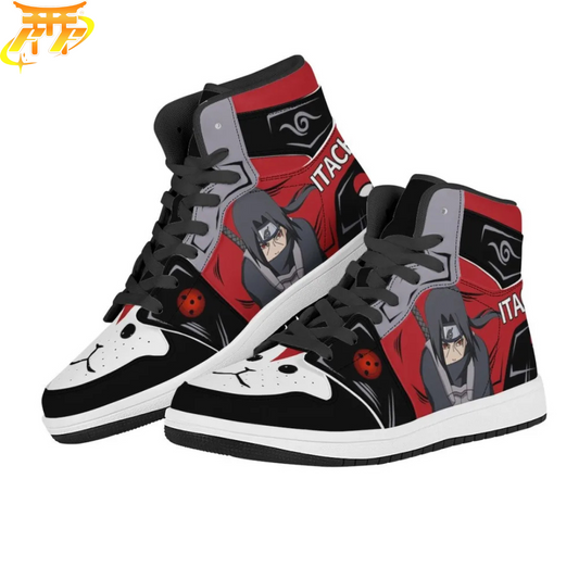 Itachi Uchiha Sneakersy - Naruto Shippuden™